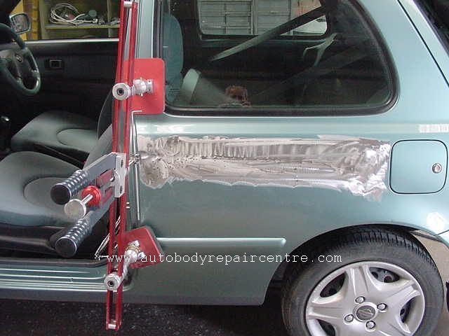 Nissan Micra Body Repairs